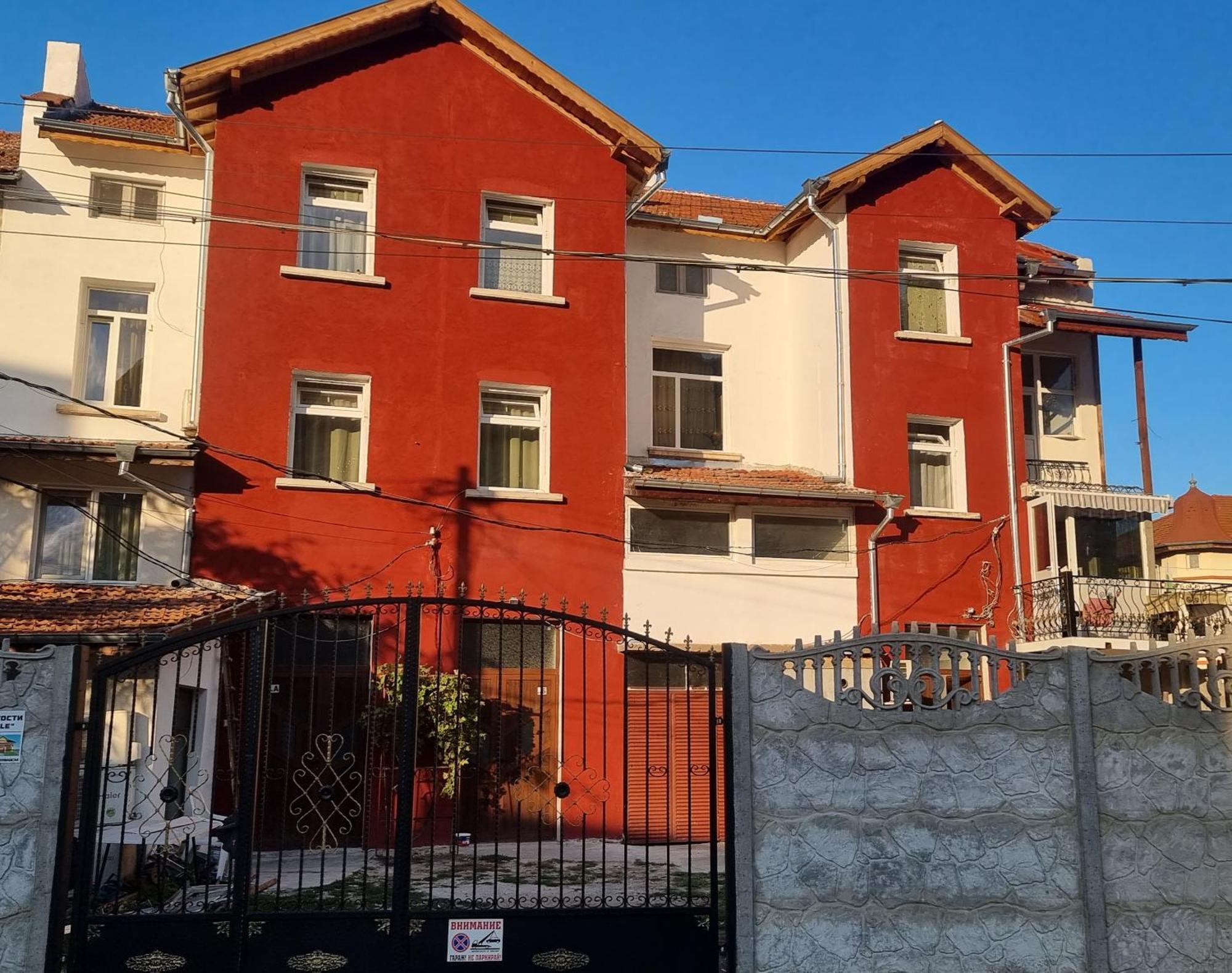 Old Style Hotel Vrața Exterior foto