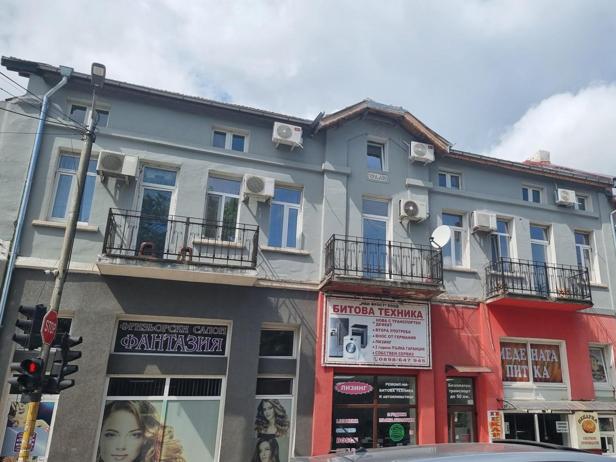 Old Style Hotel Vrața Exterior foto